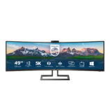Philips P Line 32:9 SuperWide Curved LCD-scherm 499P9H/00