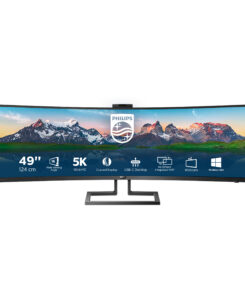 Philips P Line 32:9 SuperWide Curved LCD-scherm 499P9H/00