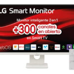 LG 27U731SA-W computer monitor 68,6 cm (27") 3840 x 2160 Pixels 4K Ultra HD LCD Wit