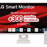 LG 27U731SA-W computer monitor 68,6 cm (27") 3840 x 2160 Pixels 4K Ultra HD LCD Wit