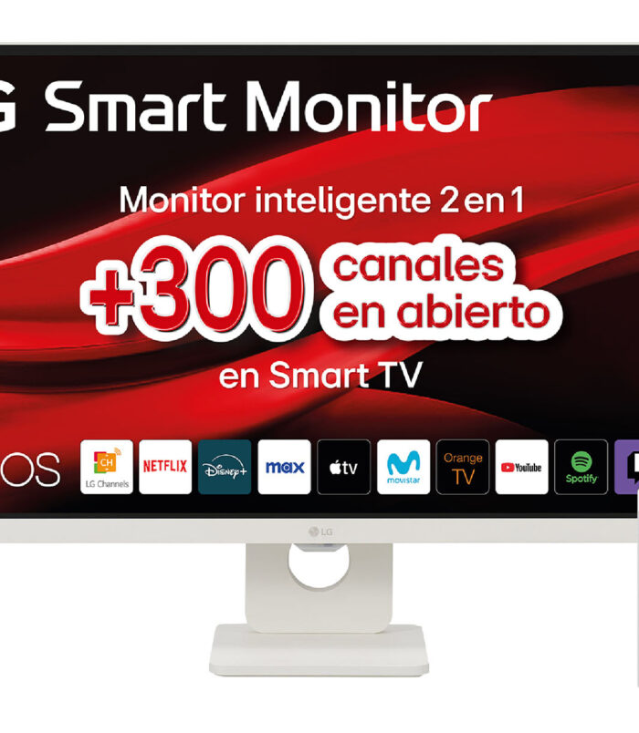LG 27U731SA-W computer monitor 68,6 cm (27") 3840 x 2160 Pixels 4K Ultra HD LCD Wit