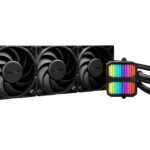 be quiet! Silent Loop 3 360 mm Processor Alles-in-één vloeistofkoeler 12 cm Zwart 1 stuk(s)