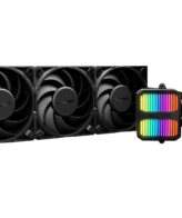 be quiet! Silent Loop 3 360 mm Processor Alles-in-één vloeistofkoeler 12 cm Zwart 1 stuk(s)