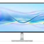 Lenovo L27h-4A computer monitor 68,6 cm (27") 2560 x 1440 Pixels Quad HD LED Grijs