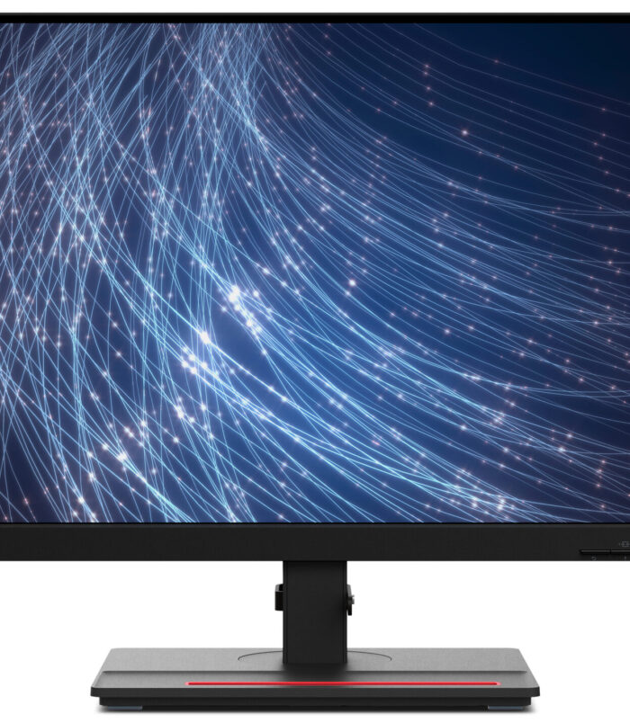 Lenovo ThinkVision T24m-29 computer monitor 60,5 cm (23.8") 1920 x 1080 Pixels Full HD LCD Zwart