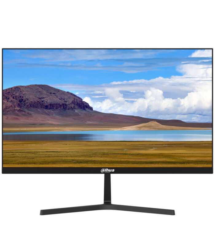 Dahua Technology LM24-B200S computer monitor 60,5 cm (23.8") 1920 x 1080 Pixels Full HD LED Zwart