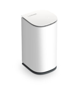Linksys Velop Micro 6 Dual-band (2.4 GHz / 5 GHz) Wi-Fi 6 (802.11ax) Wit Intern