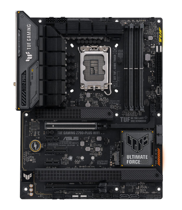 ASUS TUF GAMING Z790-PLUS WIFI Intel Z790 LGA 1700 ATX