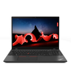 Lenovo ThinkPad T16 Gen 2 (Intel) Intel® Core™ i5 i5-1335U Laptop 40,6 cm (16") WUXGA 16 GB DDR4-SDRAM 256 GB SSD Wi-Fi 6E (802.11ax) Windows 11 Pro Scandinavisch Zwart