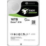 Seagate Exos X16 interne harde schijf 16 TB 7200 RPM 256 MB 3.5" SATA III