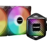 be quiet! PURE LOOP 3 LX Processor Alles-in-één vloeistofkoeler 12 cm Zwart 1 stuk(s)