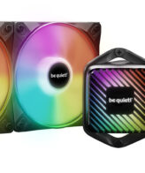 be quiet! PURE LOOP 3 LX Processor Alles-in-één vloeistofkoeler 12 cm Zwart 1 stuk(s)