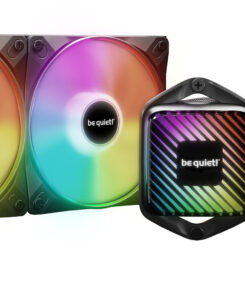 be quiet! PURE LOOP 3 LX Processor Alles-in-één vloeistofkoeler 12 cm Zwart 1 stuk(s)