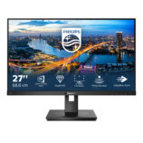 Philips B Line 275B1/00 computer monitor 68,6 cm (27") 2560 x 1440 Pixels 2K Ultra HD LCD Zwart