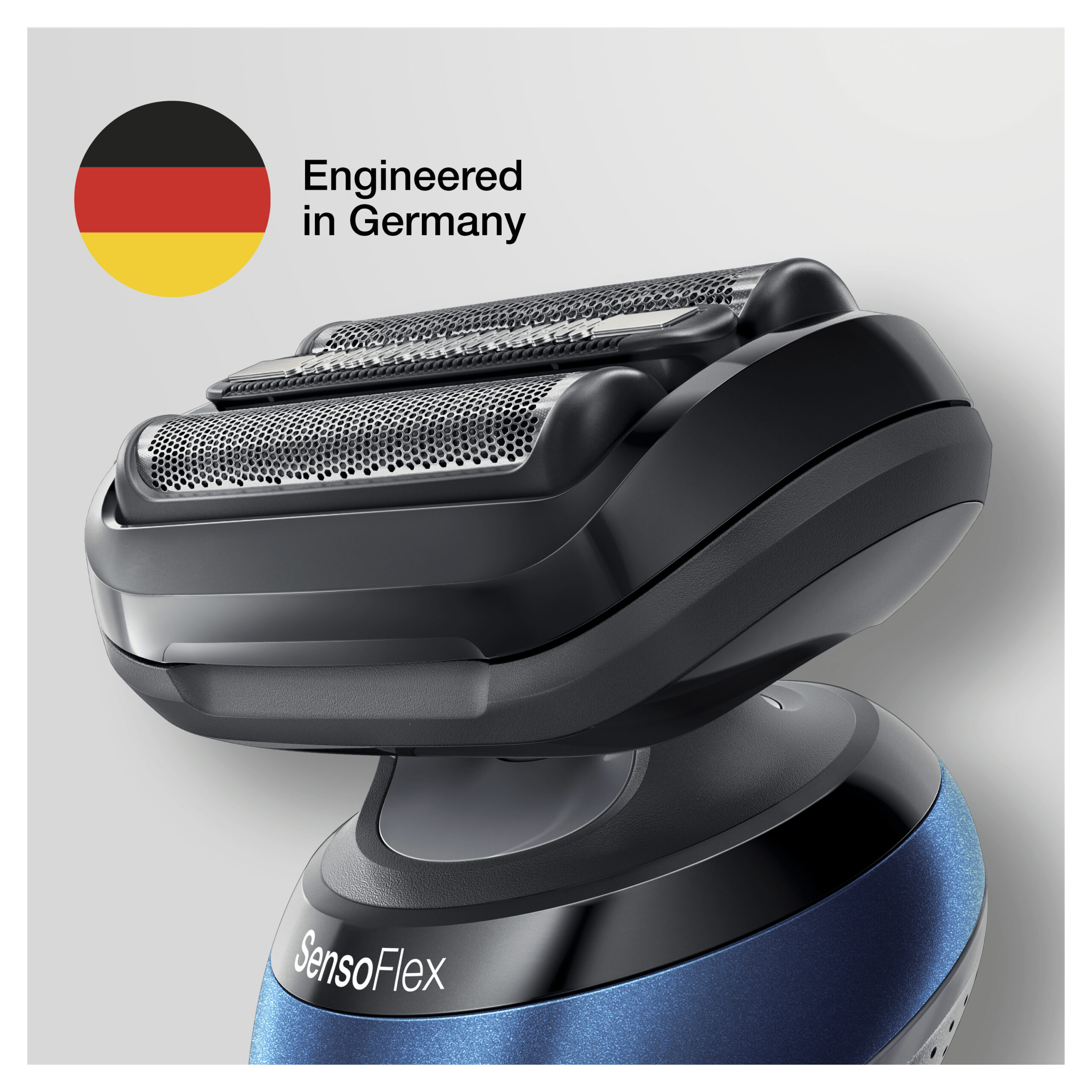 Braun Series 5 en 6 53B Elektrisch Scheerapparaat Vervangingskop - Zwart - Afbeelding 4