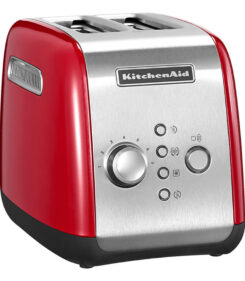 KitchenAid 5KMT221EER 7 2 snede(n) 1100 W Rood