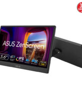 ASUS ZenScreen MB169CK computer monitor 39,6 cm (15.6") 1920 x 1080 Pixels Full HD LCD Zwart