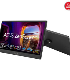 ASUS ZenScreen MB169CK computer monitor 39,6 cm (15.6") 1920 x 1080 Pixels Full HD LCD Zwart