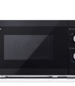 Sharp YC-MS01E-B magnetron Zwart Solo-magnetron Aanrecht 20 l 800 W