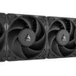 ARCTIC Liquid Freezer III Pro 360 Processor Kit voor vloeistofkoeling 12 cm Zwart 1 stuk(s)