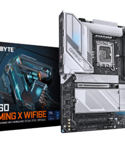 GIGABYTE B860 GAMING X WIFI6E moederbord Intel B860 LGA 1851 (Socket V1) ATX