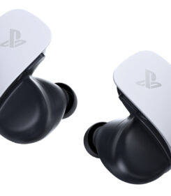 Sony PULSE Explore Headset True Wireless Stereo (TWS) In-ear Gamen Bluetooth Zwart, Wit