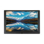 Braun DigiFrame 1096 digitale fotolijst Zwart 25,6 cm (10.1")