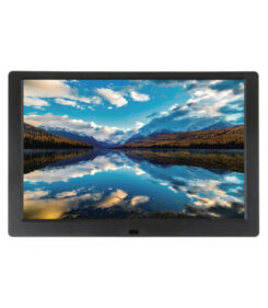 Braun DigiFrame 1096 digitale fotolijst Zwart 25,6 cm (10.1")