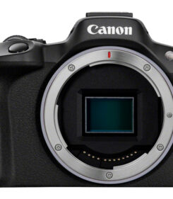 Canon EOS R50 Mirrorless Camera Content Creator Kit MILC 24,2 MP CMOS 6000 x 4000 Pixels Zwart