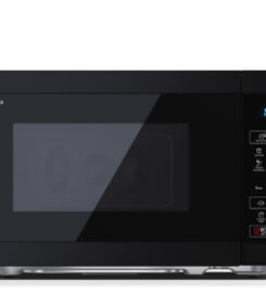 Sharp YC-MS02E-B magnetron Zwart Solo-magnetron Aanrecht 20 l 800 W