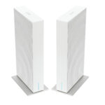 Acer Wave 7, wifi 7 Mesh Router, EU plug, dual pack draadloze router Gigabit Ethernet Dual-band (2.4GHz + 5GHz or 2.4GHz + 6GHz)