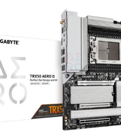 GIGABYTE TRX50 AERO D moederbord AMD TRX50 Socket sTR5 Verlengd ATX