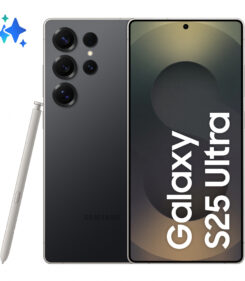 Samsung Galaxy S25 Ultra 17,5 cm (6.9") Dual SIM Android 15 5G USB Type-C 12 GB 512 GB 5000 mAh Zwart, Titanium