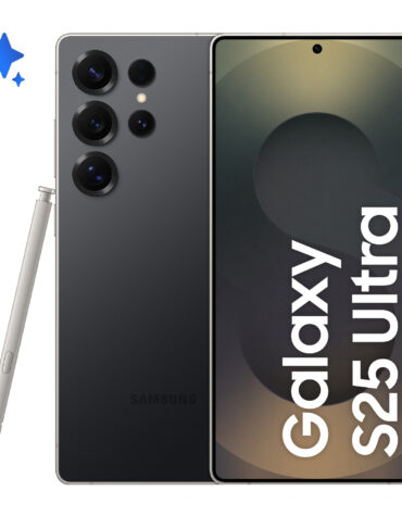 Samsung Galaxy S25 Ultra 17,5 cm (6.9") Dual SIM Android 15 5G USB Type-C 12 GB 512 GB 5000 mAh Zwart, Titanium