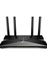TP-Link Archer AX53 draadloze router Gigabit Ethernet Dual-band (2.4 GHz / 5 GHz) Zwart