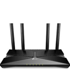 TP-Link Archer AX53 draadloze router Gigabit Ethernet Dual-band (2.4 GHz / 5 GHz) Zwart
