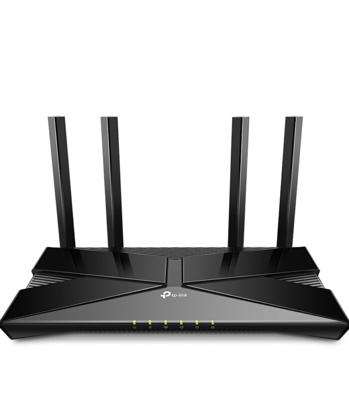 TP-Link Archer AX53 draadloze router Gigabit Ethernet Dual-band (2.4 GHz / 5 GHz) Zwart