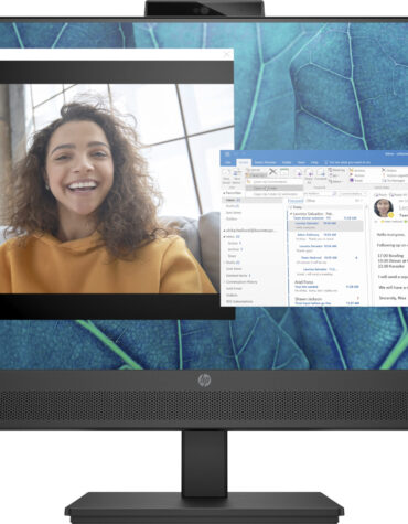 HP M27m Conferencing Monitor