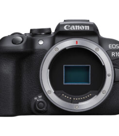 Canon EOS R10 MILC body 24,2 MP CMOS 6000 x 4000 Pixels Zwart