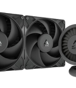 ARCTIC Liquid Freezer III Pro 280 Processor Alles-in-één vloeistofkoeler 14 cm Zwart 1 stuk(s)