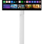 LG 32U889SA computer monitor 80 cm (31.5") 3840 x 2160 Pixels 4K Ultra HD LCD Touchscreen Kiosk Wit