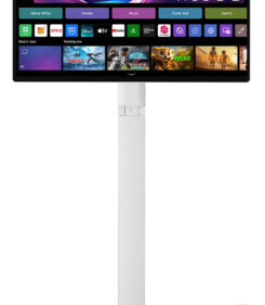 LG 32U889SA computer monitor 80 cm (31.5") 3840 x 2160 Pixels 4K Ultra HD LCD Touchscreen Kiosk Wit