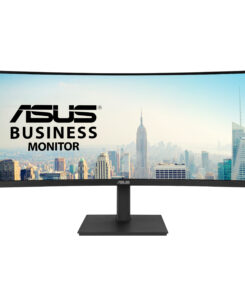 ASUS VA34VCPSR computer monitor 86,4 cm (34") 3440 x 1440 Pixels Wide Quad HD LCD Zwart