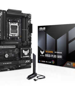 ASUS TUF GAMING B850-PLUS WIFI AMD B850 Socket AM5 ATX