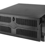 Chieftec UNC-409S-B-OP computerbehuizing Rek Zwart