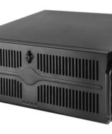 Chieftec UNC-409S-B-OP computerbehuizing Rek Zwart