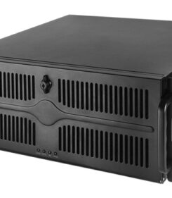 Chieftec UNC-409S-B-OP computerbehuizing Rek Zwart