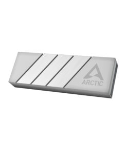ARCTIC M2 Pro (Silver) M.2 NVMe SSD Koelplaat/radiatoren Zilver 1 stuk(s)