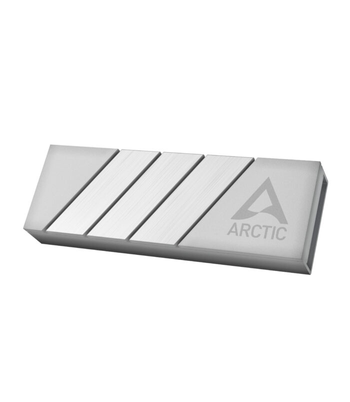 ARCTIC M2 Pro (Silver) M.2 NVMe SSD Koelplaat/radiatoren Zilver 1 stuk(s)