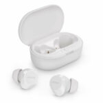 Philips TAT1209WT/00 hoofdtelefoon/headset True Wireless Stereo (TWS) In-ear Oproepen/muziek Bluetooth Wit